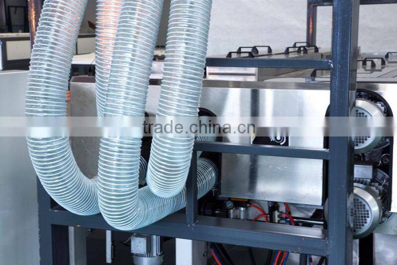 Good quality heavy duty glass industrial washing machine