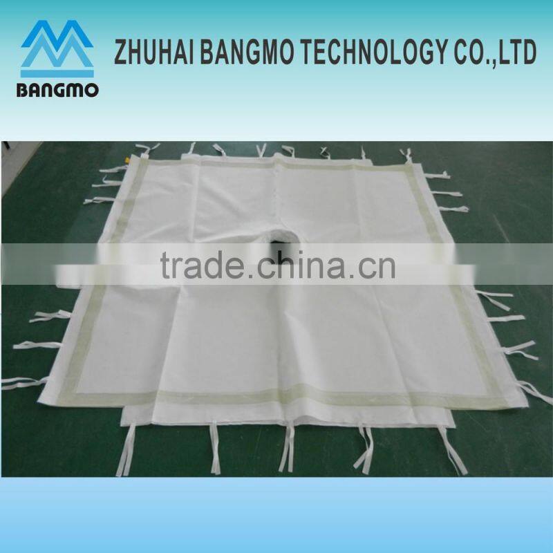 China woven filter pp filter cloth