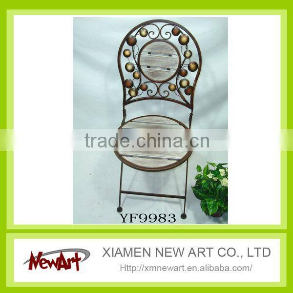 Europe style New wooden Wooden dining chair