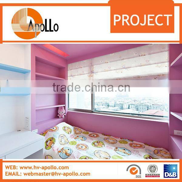 POM Roman Blind Mechanism