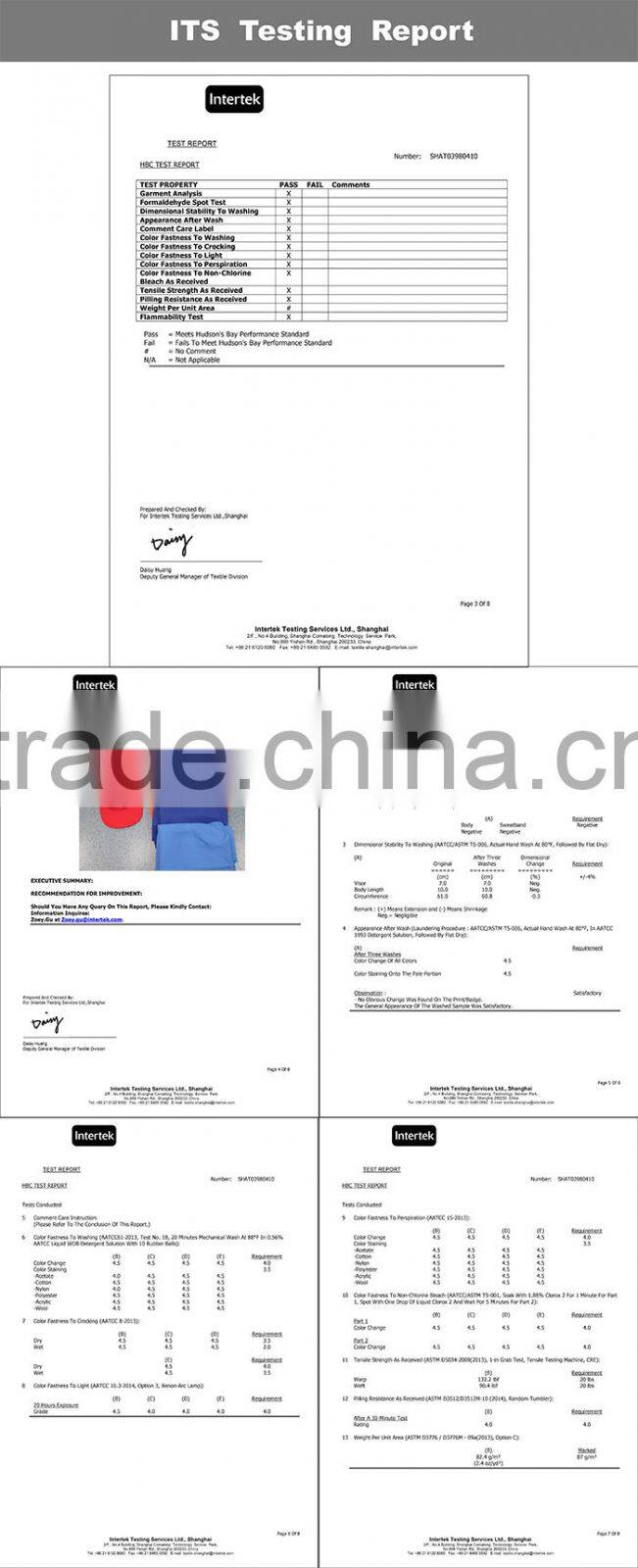 embroidery customized kids knit beanie