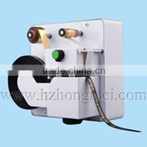 alibaba 320 ribbon foil printer for lanyard