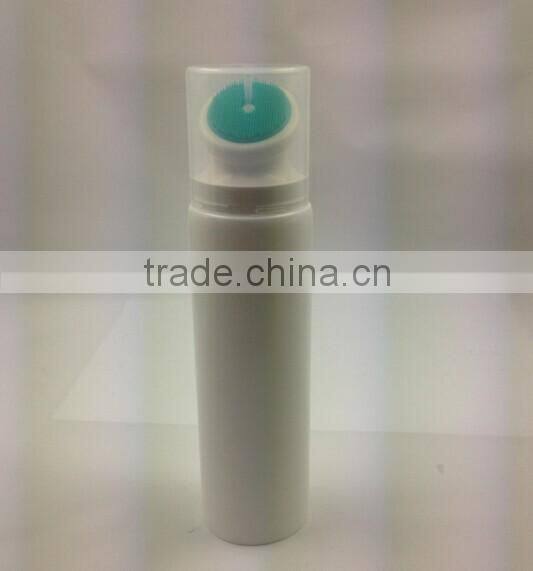 Dia50mm big size 500ml bottle for cleanser for facial cleanser