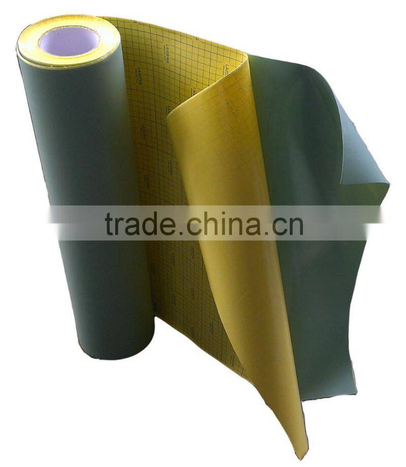 sandblast stencil material