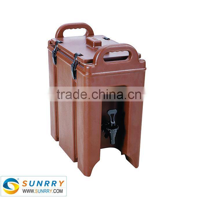 Single head 18L kitchen plastic coffee storage container machine in bar