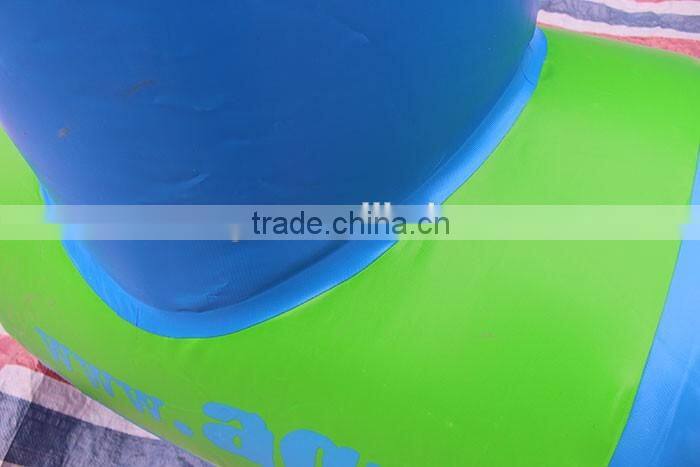 Popular inflatable go karts race track,inflatable track race for zorb ball game