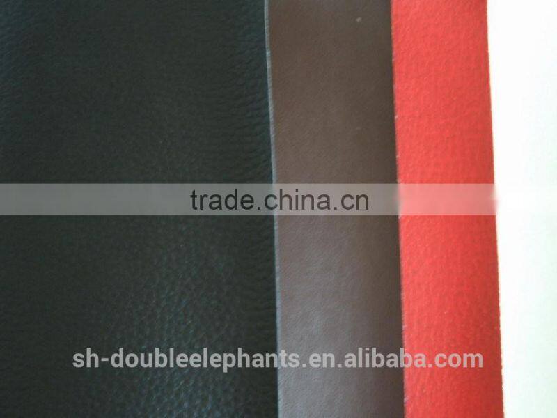 pu embossed leather wallet