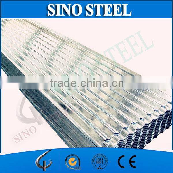 High demands of carport roofing sheet