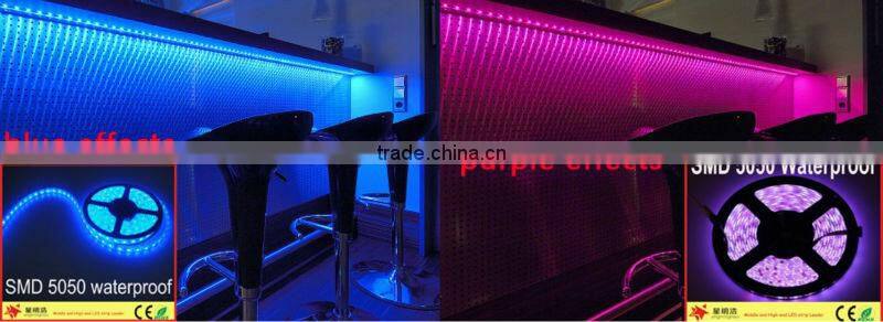 chinese factories supplier LED ribbon and solar led lights for car