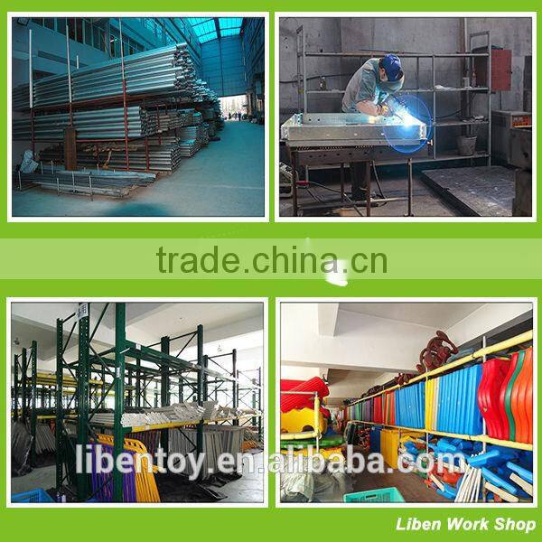 China Top Sales New Indoor Trampoline Park for Children and Adults