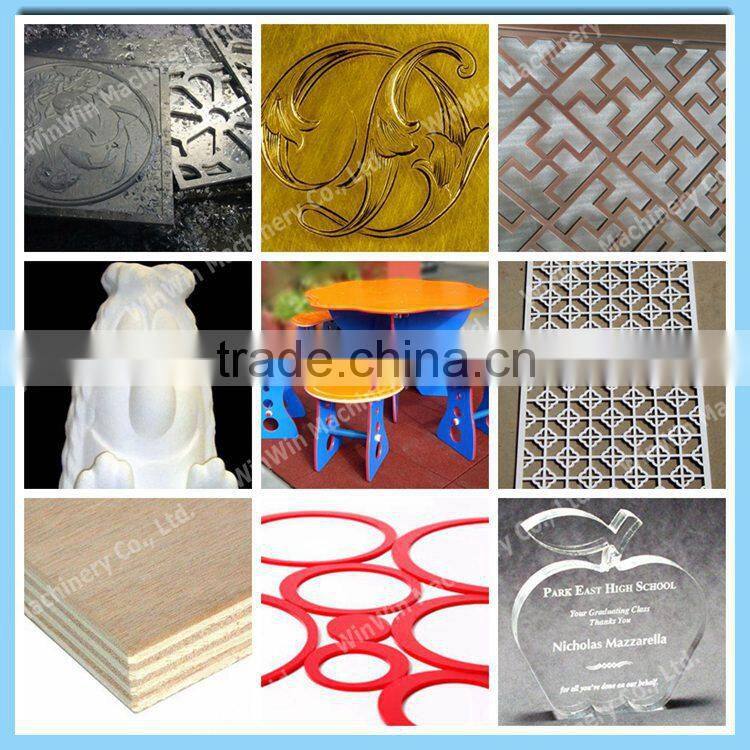 2015 Sale Promotion (600*900mm) WW6090 Rock Engraving Machine