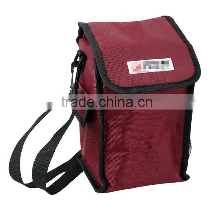 Promotional top quality supermarket cooler bag