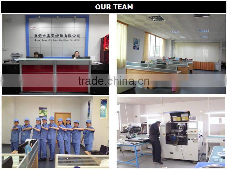 Independent Mode Round RGB LED Wall Lights