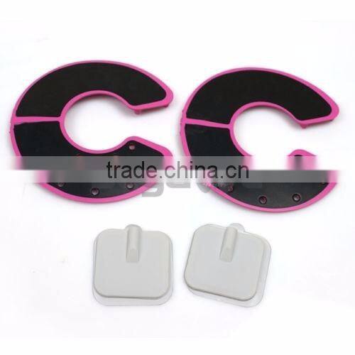 Microcurrent Electric Muscle Stimulation Massager Body Tighten Slimming Machine