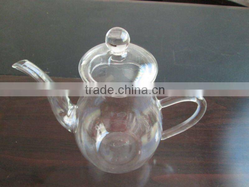 high quality hot sale New Style Heat resistant borosilicate glass coffee set