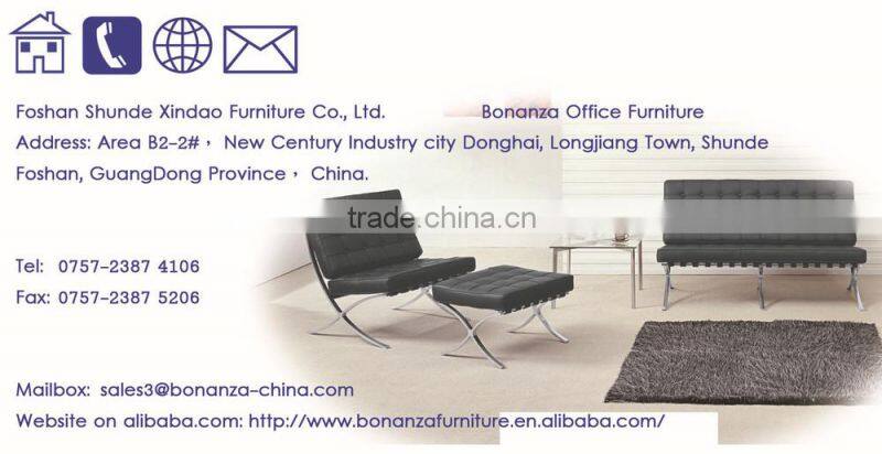 good design leather sofa set 862# 1+2+3 sofa