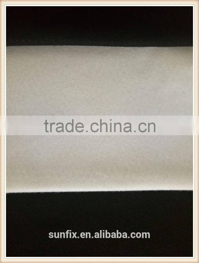 High Quality With Low Price Needle punch nonwoven fabric For PU/PVC Wet Process