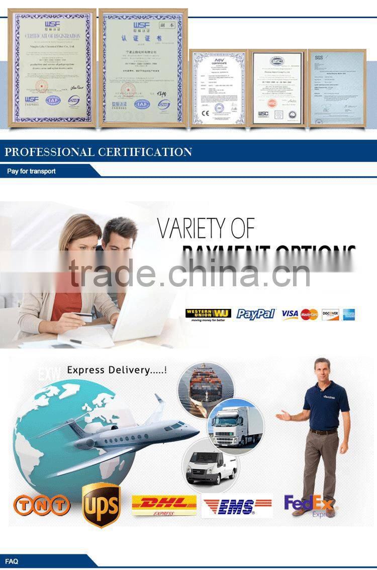 Durable Twisted PP Yarn For Ropes Fdy 300D-1800D/12F-144F