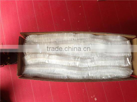 Blue PE liner for nail beauty