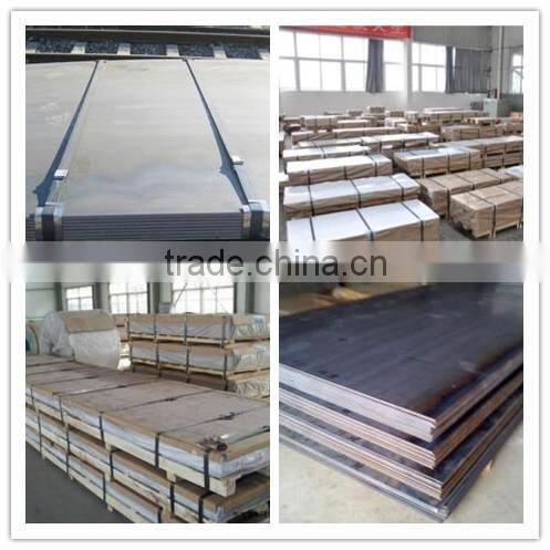 High quality ASTM A387 Gr11 alloy steel plate
