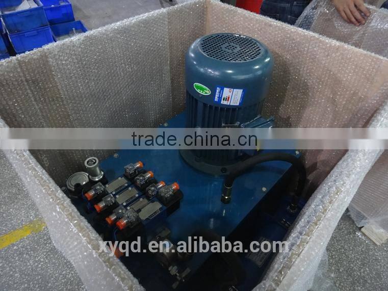 A520-8 Series Hydraulic Power Units