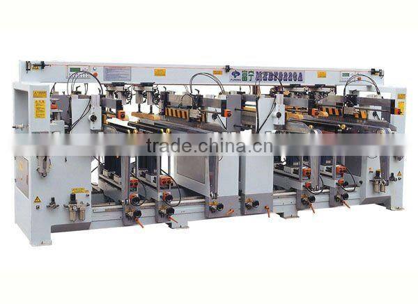Six rows boring machine MZB73226A