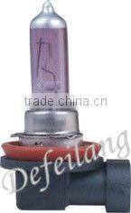 Halogen lamp H11 blue white clear purple yellow 12V/24V 5W-120W