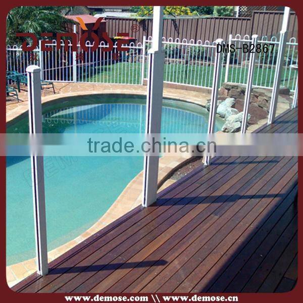 aluminum sign mounting hardware handrail designs glass handrail