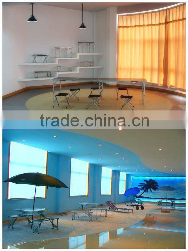 camp kitchen double pantry table