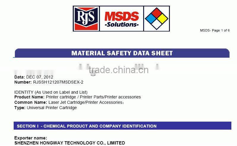 grade A developer roller compatible for Lexmark T650 T652 T654 T656 developer roller