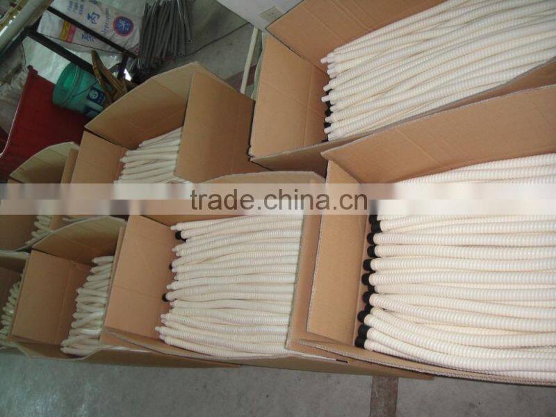Air conditioner outlet drain hose/Air Conditioner heat preservation hose/PVC flexible corrugation rubber hose
