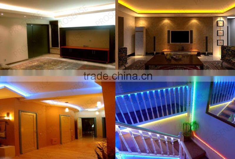 Prosense 5050 SMD Color Red Tube HD Visual LED Light Strip