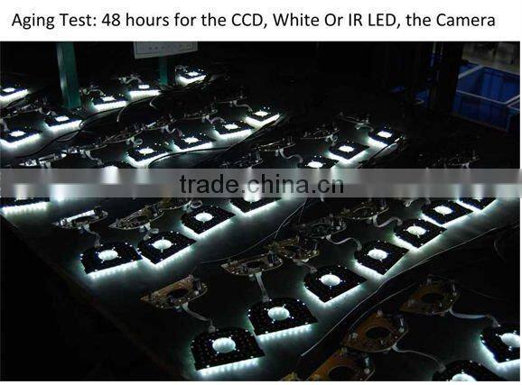 China Professional CCTV Manufacturer Supply Long distance Waterproof RS485 Control 30X zoom ir array led camera