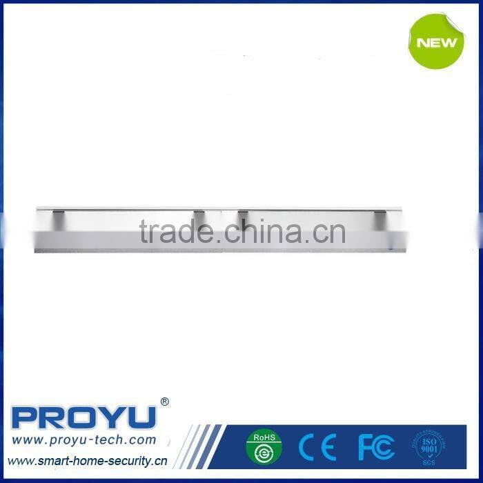 Double electric magnetic lock for wooden door, fireproof door, Holding Force: 180kg