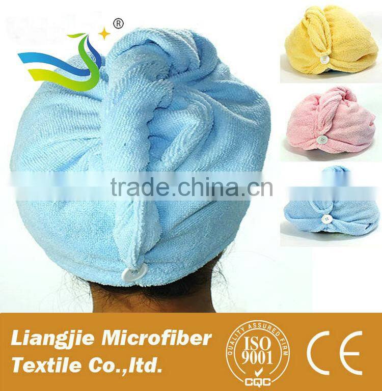 hair wrap/hair-dry cap/head band