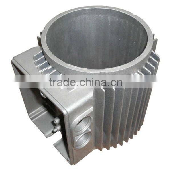 High Quality Cylinder Aluminium Extrusion Profile Well Design