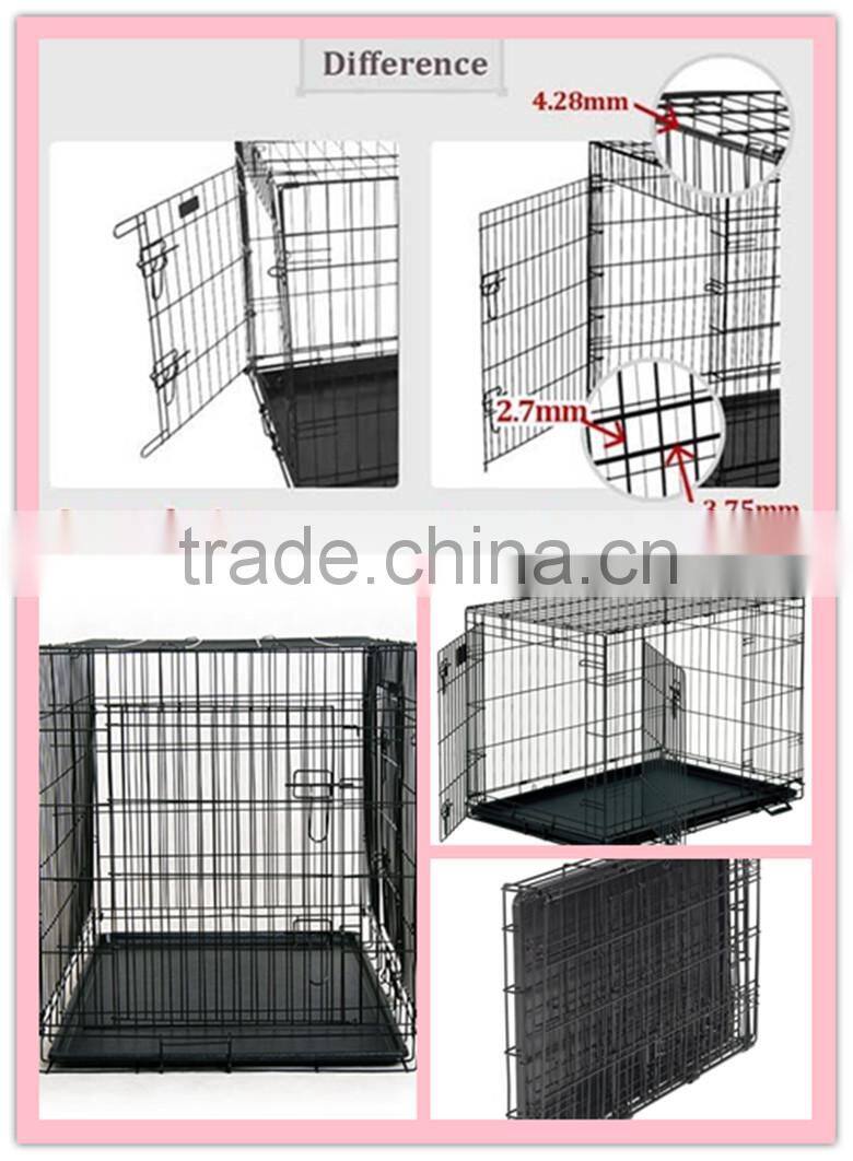 New design dog playpen foldable