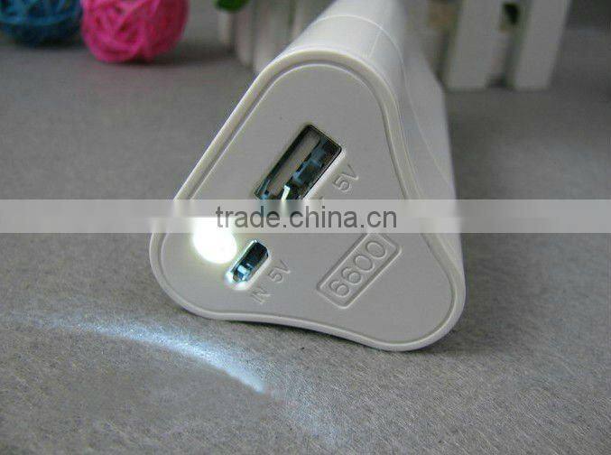 Hot selling Yoobao 6600mah Power Bank, YB631, Mobile Charger