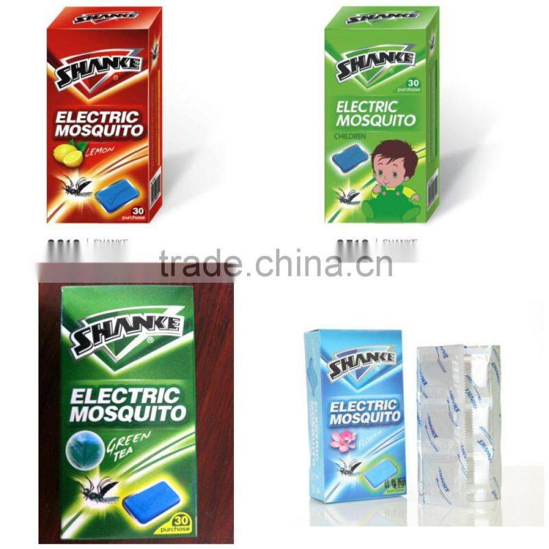 Best selling mosquito mats sure for all electric mosquito mat heater pest control products momosquito repellent mats