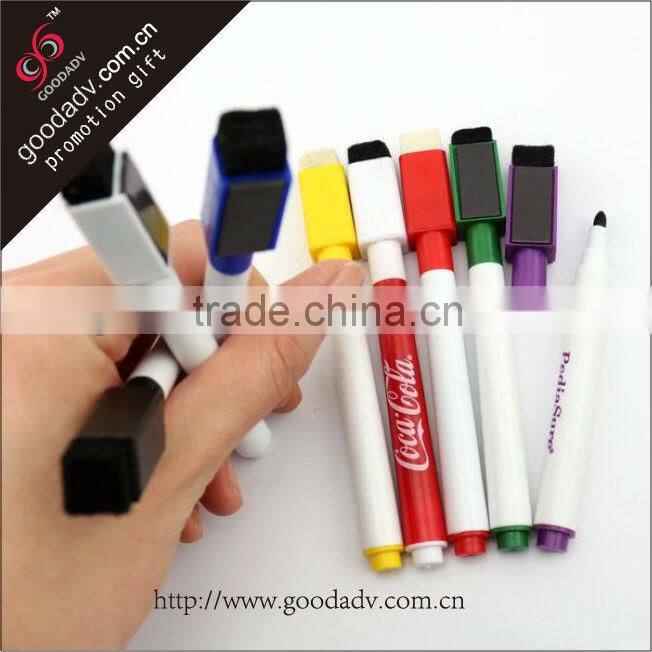 GOODADV factory wholesale waterproof white liquid chalk pen