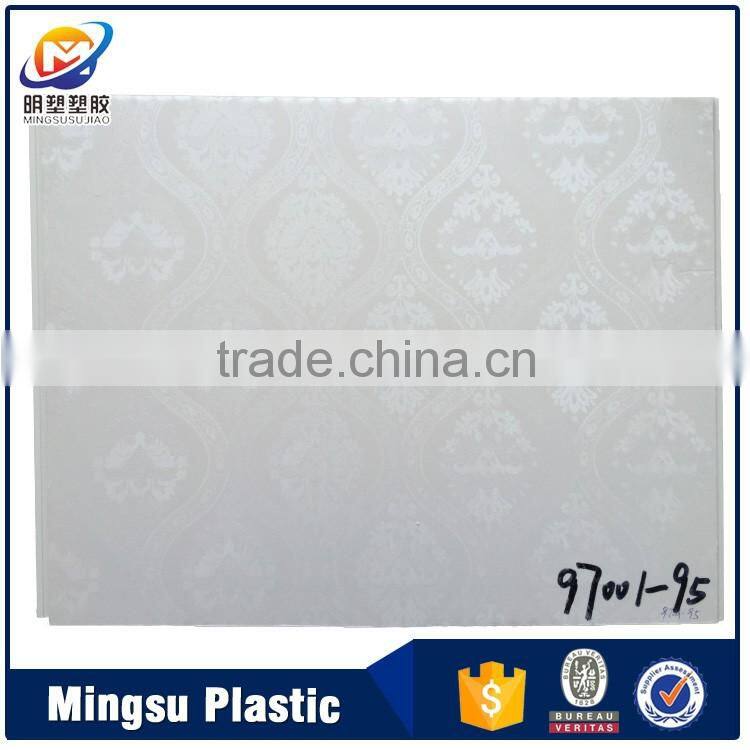 Building material empaistic design concrete wallpaper