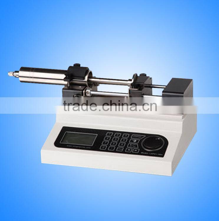 Disinctive Design Laboratorial High Pressure Syringe Pump LSP01-1BH