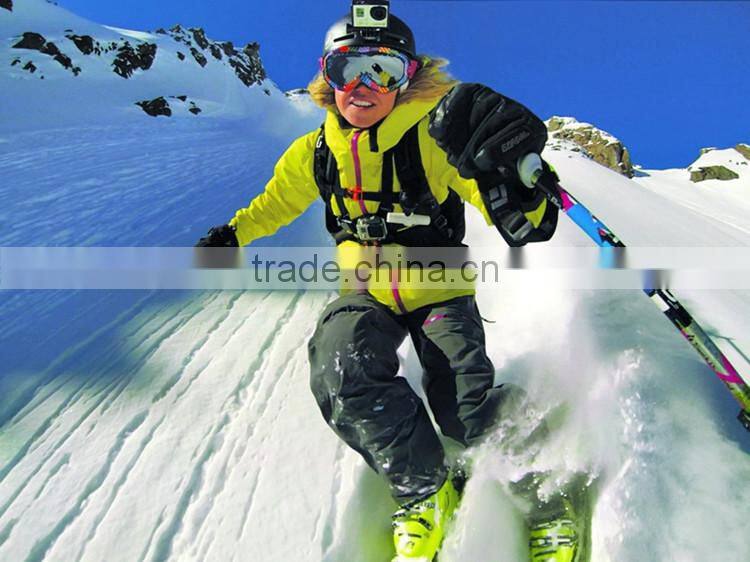 smatree go pro accessories adjustable head belt for hero4 3+,3, 2,1