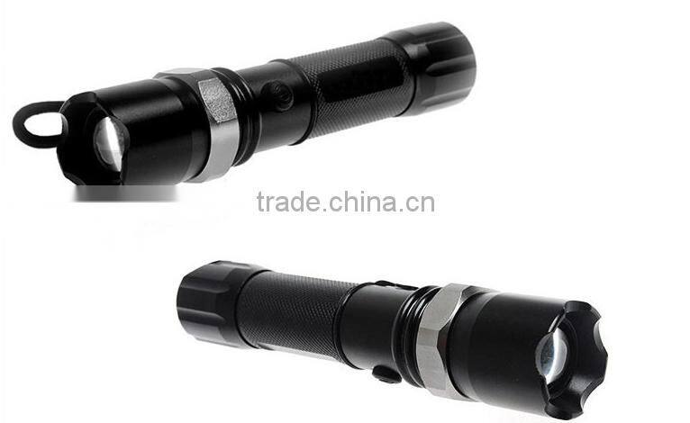 180LM 3hours Continue Working Waterproof Aluminium Cycle Light