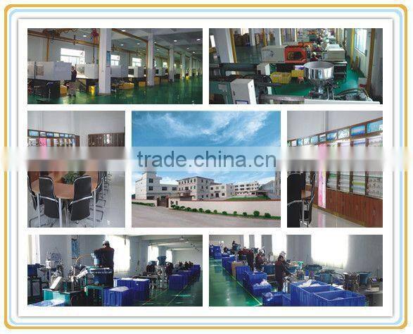 China Plastic Material Nail Polish Pump/Cosmetic Use PP Plastic Easy Use Nail Polish Pump