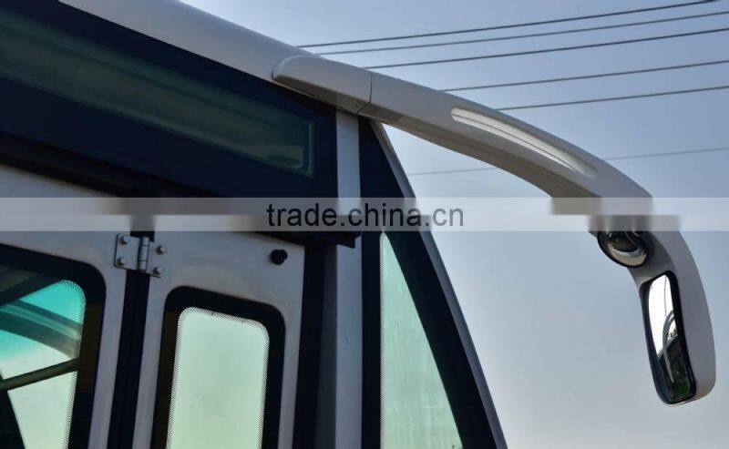7.4m 16-30 seats China CNG versionNew Model bus for sales
