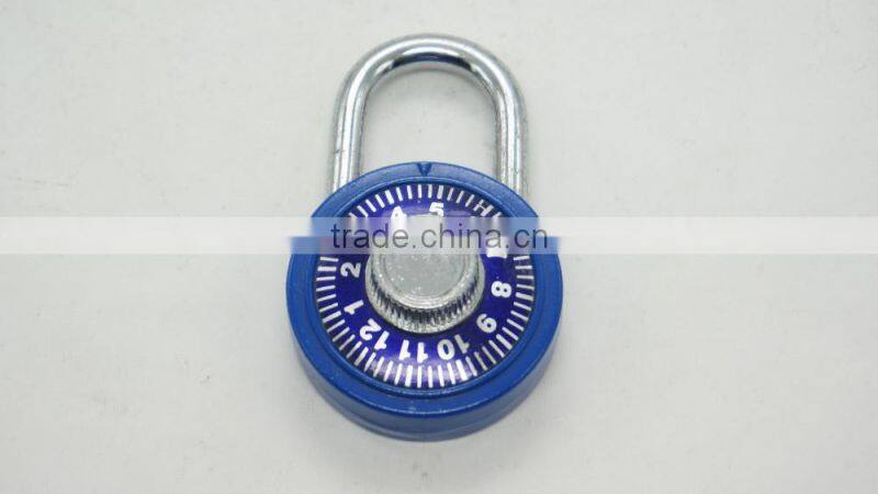 beautiful design padlock JN518 for luggage /suitcase/travel