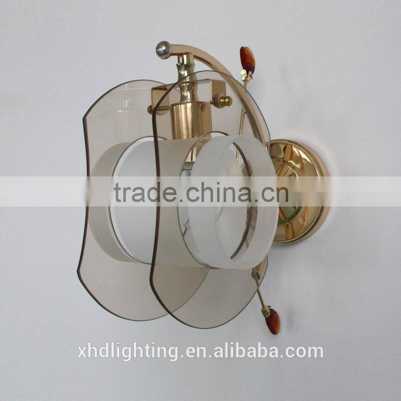 Zhongshan XHD ground glass chandelier pendant lamp