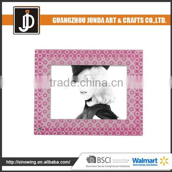 Wholesale Good Quality Open Novelty Picture Frames multi photo frame