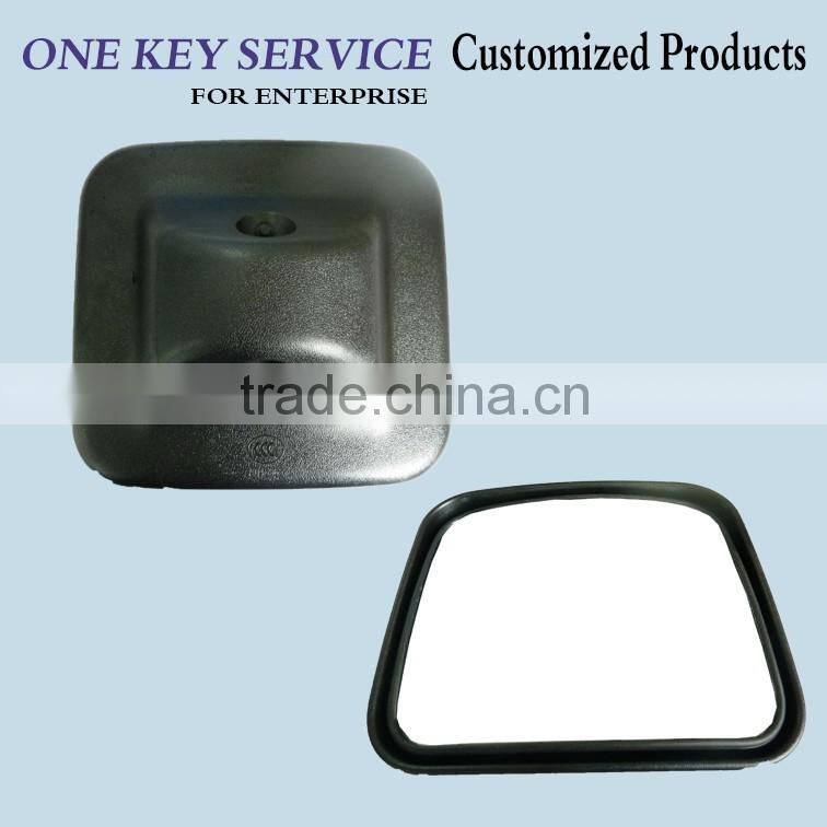 The Medium Auxiliary Mirror/Car Blind spot mirrors detachable rear mirror/Blind mirror